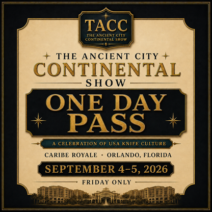 TACC Show Admission One Day Pass - Friday