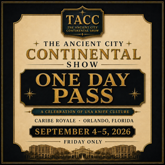 TACC Show Admission One Day Pass - Friday