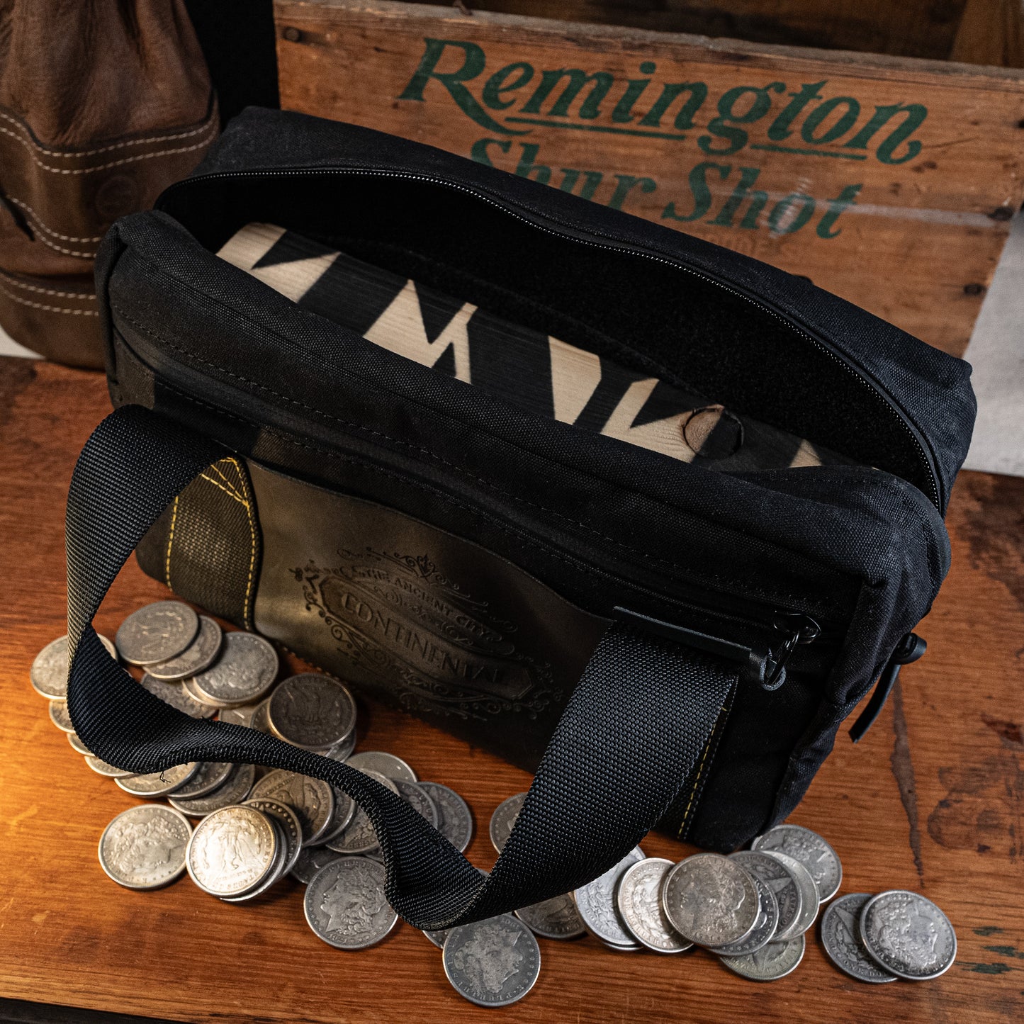 TACC X CLW Mechanic's Bag