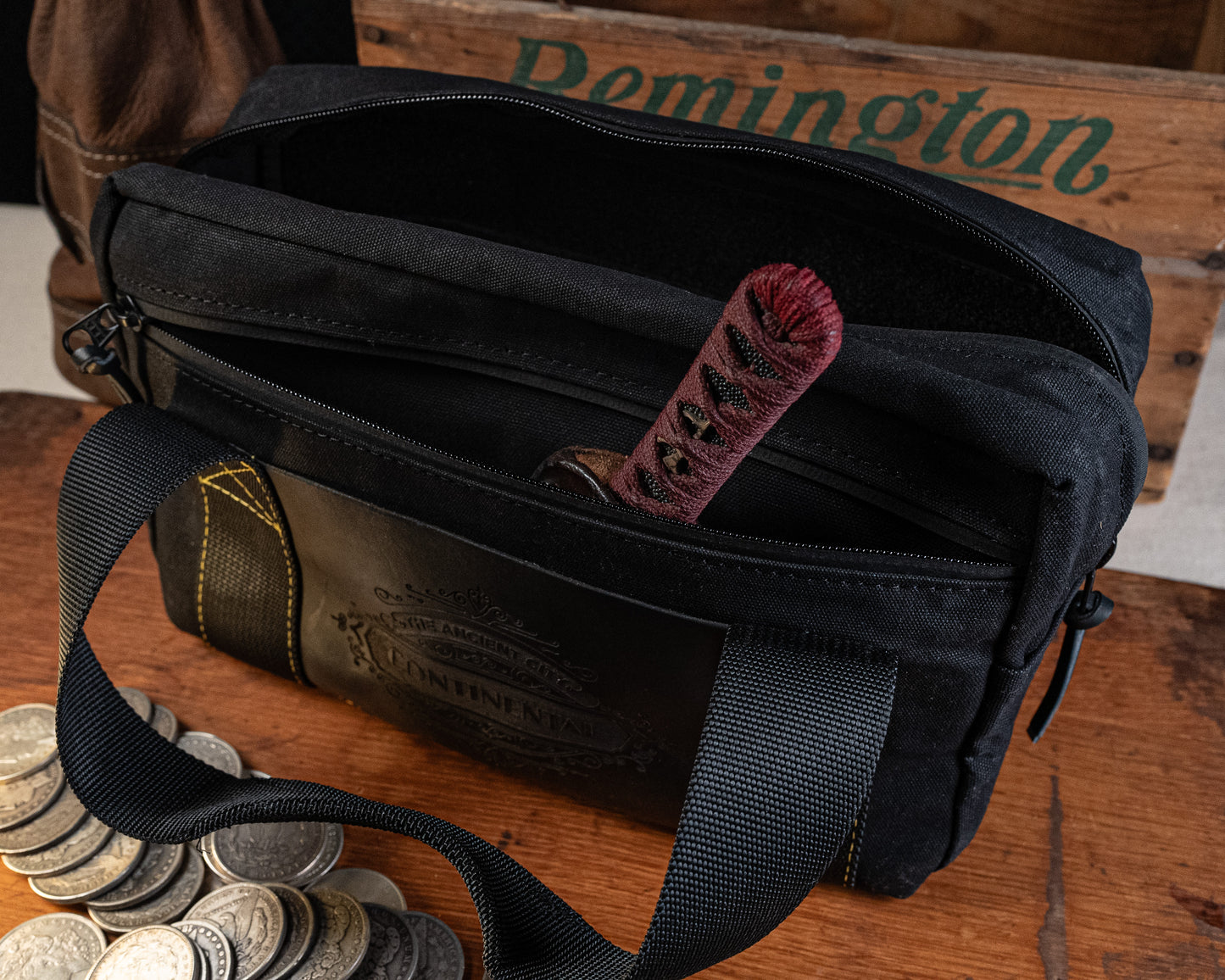 TACC X CLW Mechanic's Bag