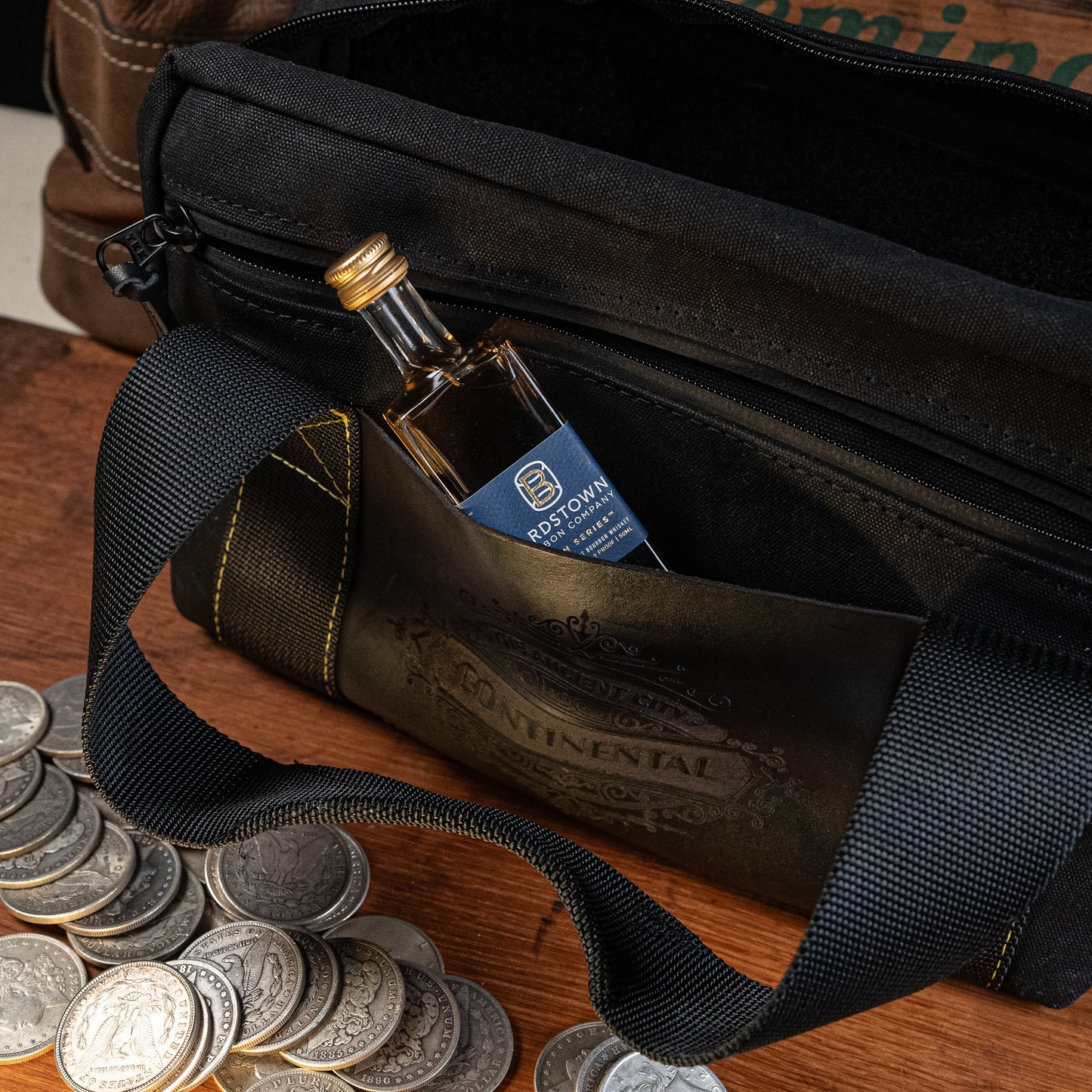 TACC X CLW Mechanic's Bag