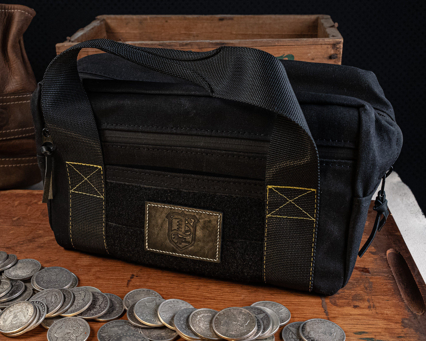 TACC X CLW Mechanic's Bag