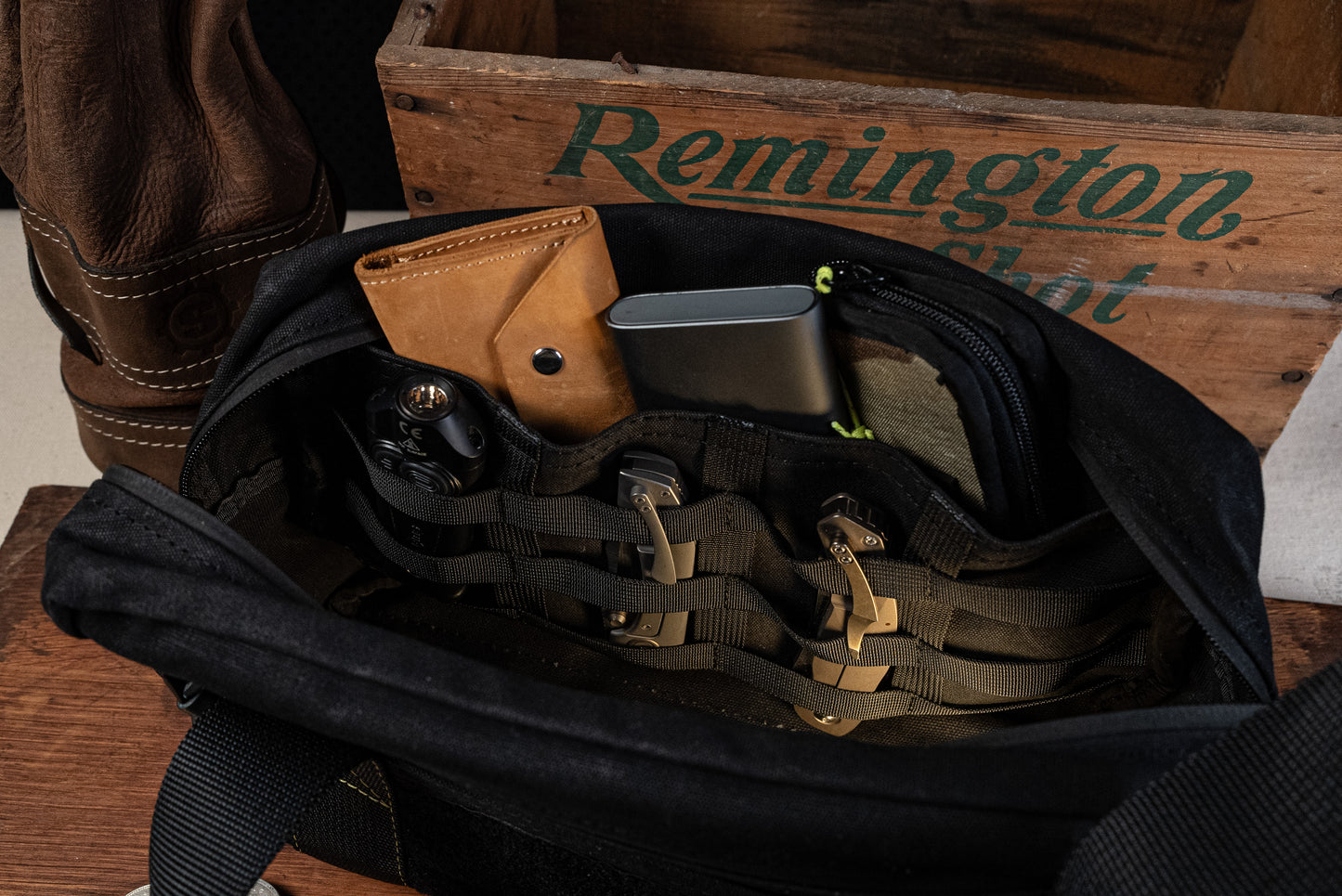 TACC X CLW Mechanic's Bag