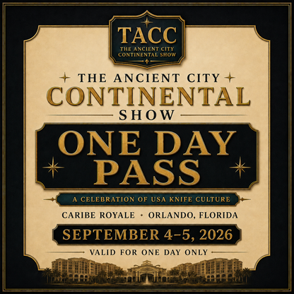 TACC Show Admission One Day Pass - Saturday